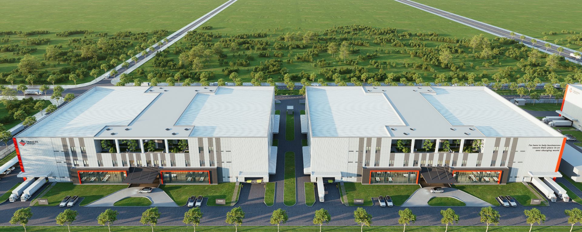 BDIP PREMIUM INDUSTRIAL PARK - RBF PHASE 3A